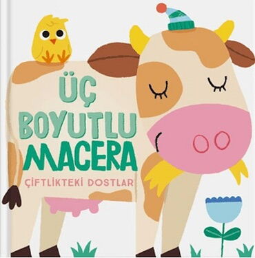 ÜÇ BOYUTLU MACERA ÇİFTLİKTEKİ DOSTLAR