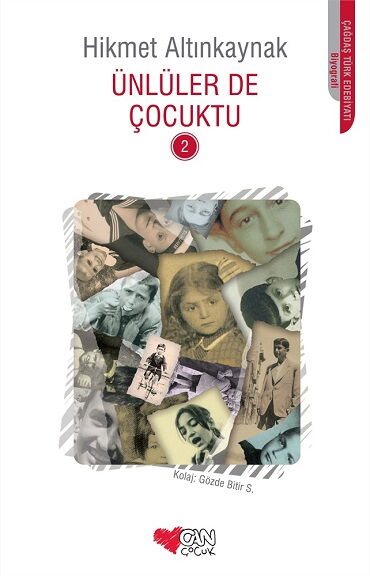 ÜNLÜLERDE ÇOCUKTU 2