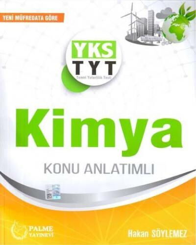 YKS TYT KİMYA KONU ANTATIMLI