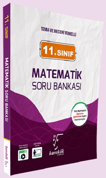 11.SINIF MATEMATİK SORU BANKASI