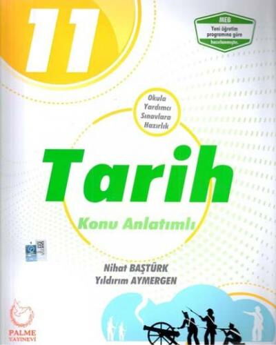 11.SINIF TARİH KONU