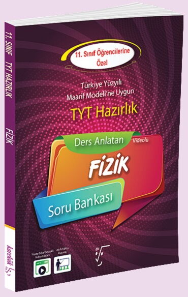 11.SINIF TYT FİZİK HAZIRLIK DERS ANLATAN SORU
