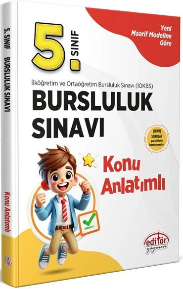 5.SINIF BURSLULUK SINAVI KONU 