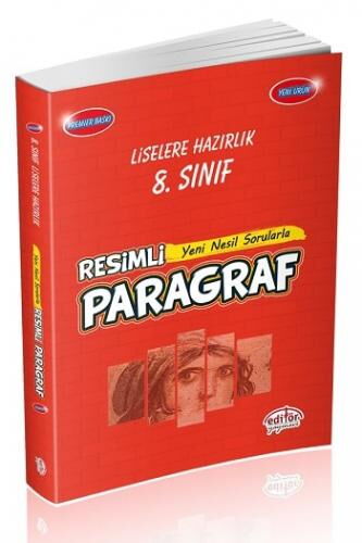 8.SINIF RESİMLİ PARAGRAF