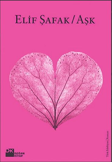 AŞK PEMBE KAPAK