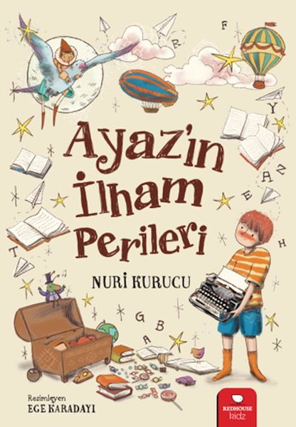 AYAZIN İLHAM PERİLERİ