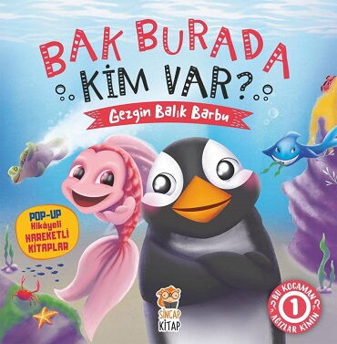 BAK BURADA KİM VAR! GEZGİN BALIK BARBU