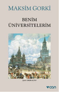 BENİM ÜNİVERSİTELERİM BEYAZ KAPAK