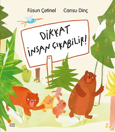 DİKKAT İNSAN ÇIKABİLİR
