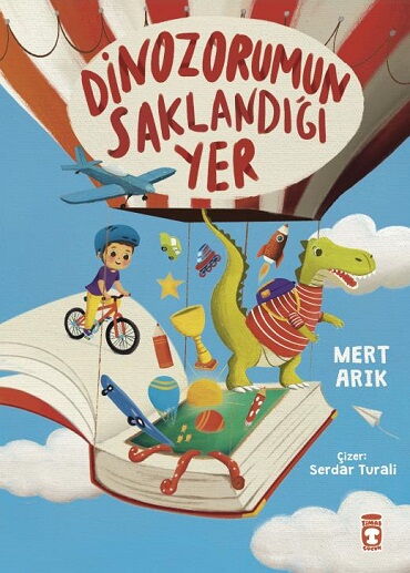 DİNOZORUMUN SAKLANDIĞI YER