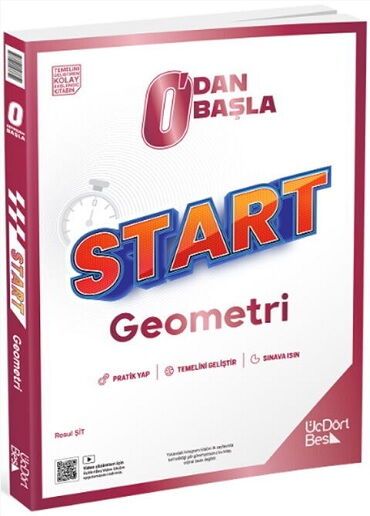 GEOMETRİ START 0 DAN BAŞLA