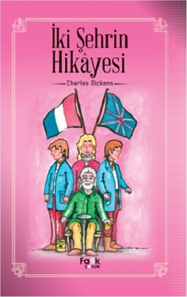 İKİ ŞEHRİN HİKAYESİ 
