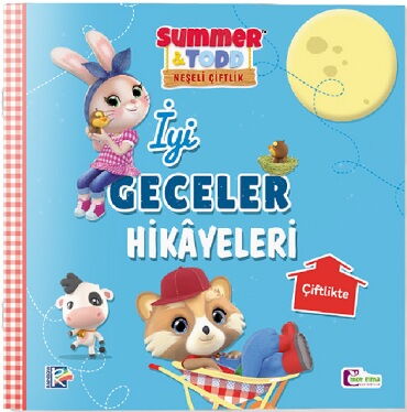 İYİ GECELER HİKAYELERİ NEŞELİ ÇİFTLİK