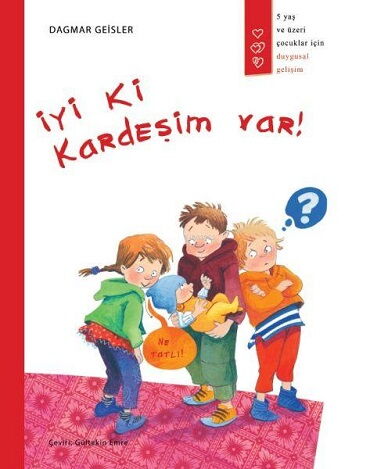 İYİKİ KARDEŞİM VAR