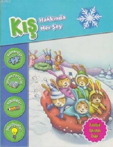 KIŞ HAKKINDA HERŞEY