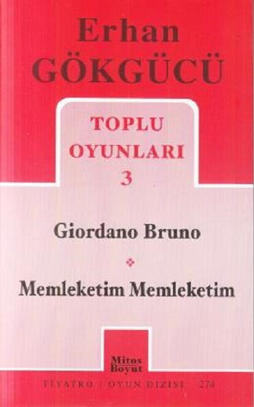TOPLU OYUNLARI 3 GİORDANO BRUNO MEMLEKETİM MEMLEKE