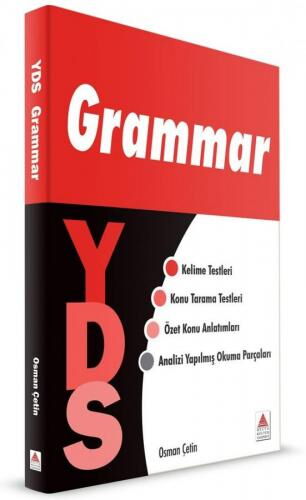 YDS GRAMMER TESTS FOR YDS