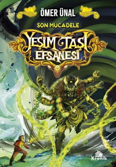 YEŞİM TAŞI EFSANESİ 3 SON MÜCADELE