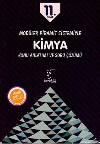 11.SINIF KİMYA MPS
