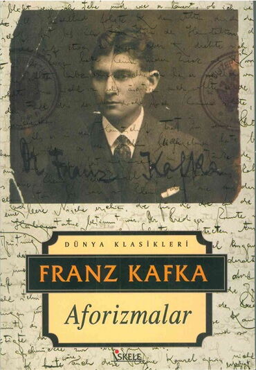 AFORİZMALAR                  