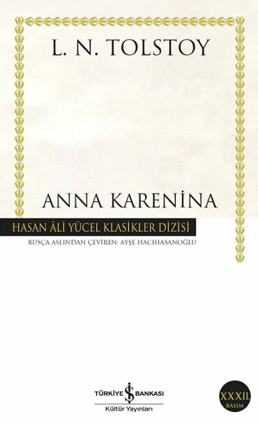 ANNA KARENİNA