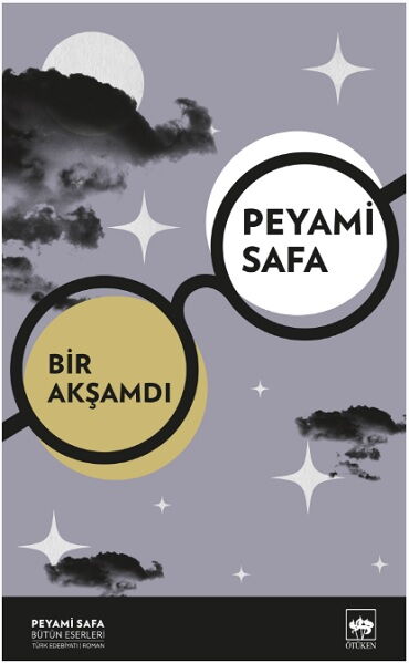 BİR AKŞAMDI YENİ