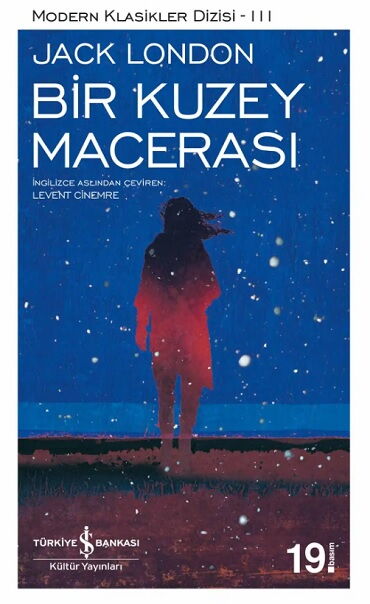 BİR KUZEY MACERASI KARTON KAPAK