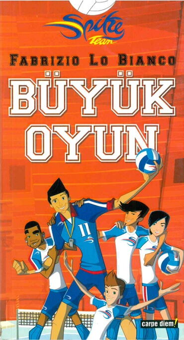 BÜYÜK OYUN