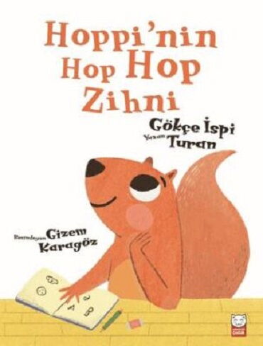 HOPPİNİN HOP HOP ZİHNİ