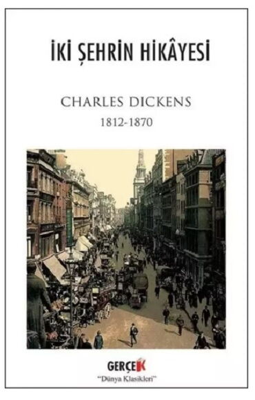 İKİ ŞEHRİN HİKAYESİ