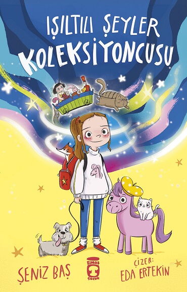 IŞILTILI ŞEYLER KOLEKSİYONCUSU