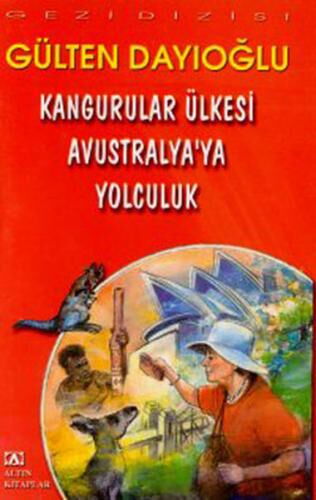 KANGURULAR ÜLKESİ AVUSTURALYAYA YOLCULUK