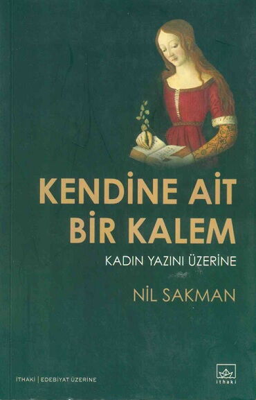 KENDİNE AİT BİR KALEM 