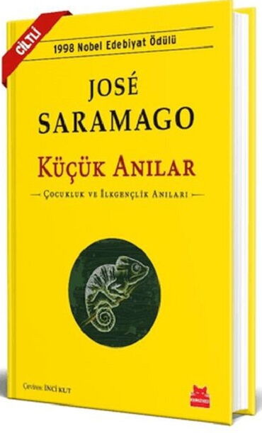 KÜÇÜK ANILAR CİLTLİ