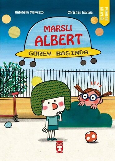 MARSLI ALBERT GÖREV BAŞINDA