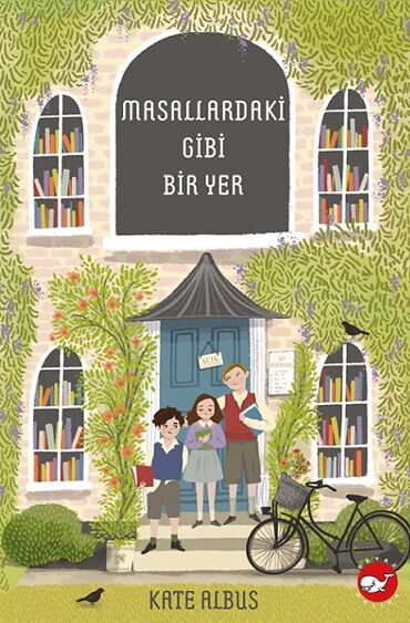 MASALLARDAKİ GİBİ BİR YER