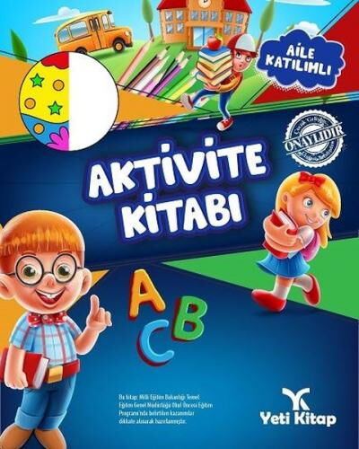 AKTİVİTE KİTABI 2