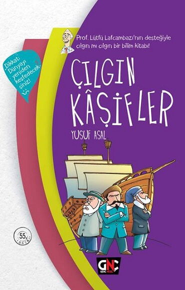 ÇILGIN KAŞİFLER  CİLTLİ