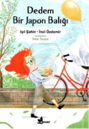 DEDEM BİR JAPON BALIĞI