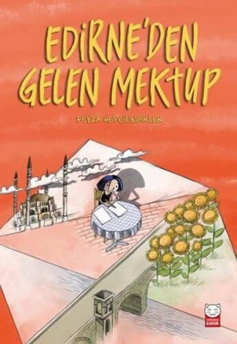 EDİRNE DEN GELEN MEKTUP
