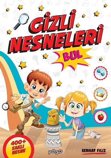 GİZLİ NESNELERİ BUL