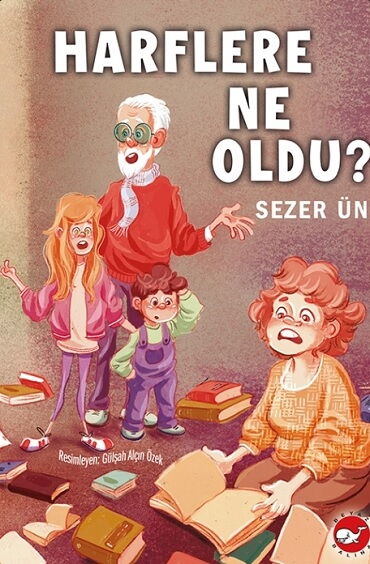HARFLERE NE OLDU