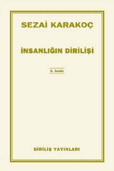 İNSANLIĞIN DİRİLİŞİ