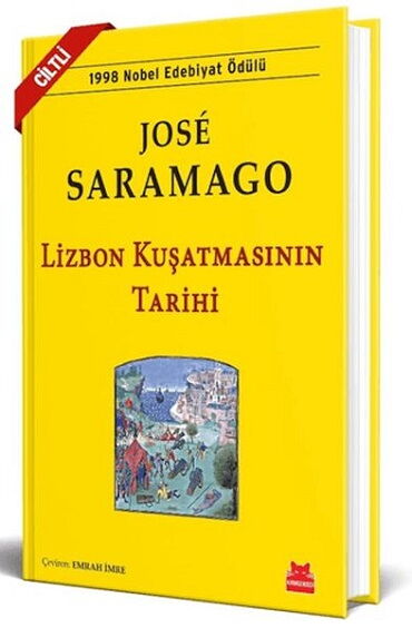 LİZBON KUŞATMASININ TARİHİ CİLTLİ