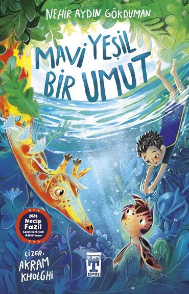 MAVİ YEŞİL BİR UMUT