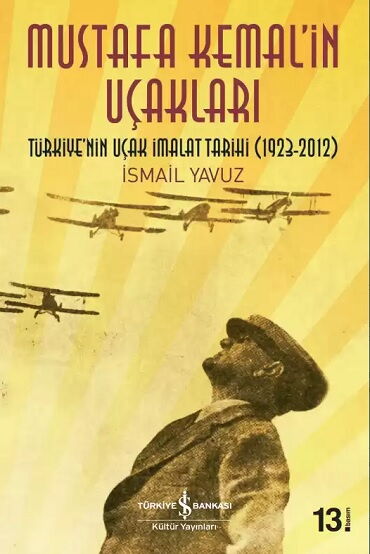 MUSTAFA KEMALİN UÇAKLARI