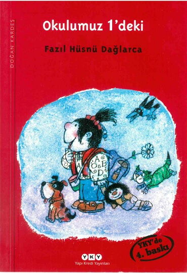 OKULUMUZ 1 DEKİ                