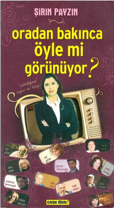 ORDAN BAKINCA ÖYLE Mİ GÖRÜNÜYOR 