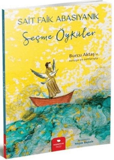 SAİT FAİK ABASIYANIK SEÇME ÖYKÜLER