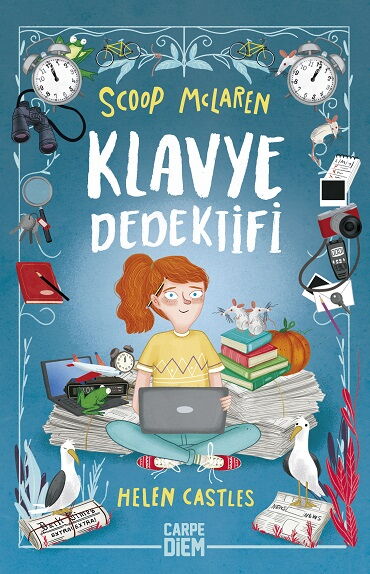 SCOOP MCLAREN KLAVYE DEDEKTİFİ